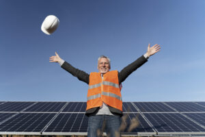 СЭС: Преимущества и недостатки солнечных электростанций | Ecotech Ukraine 5 Тенденции развития и инновации в СЭС
