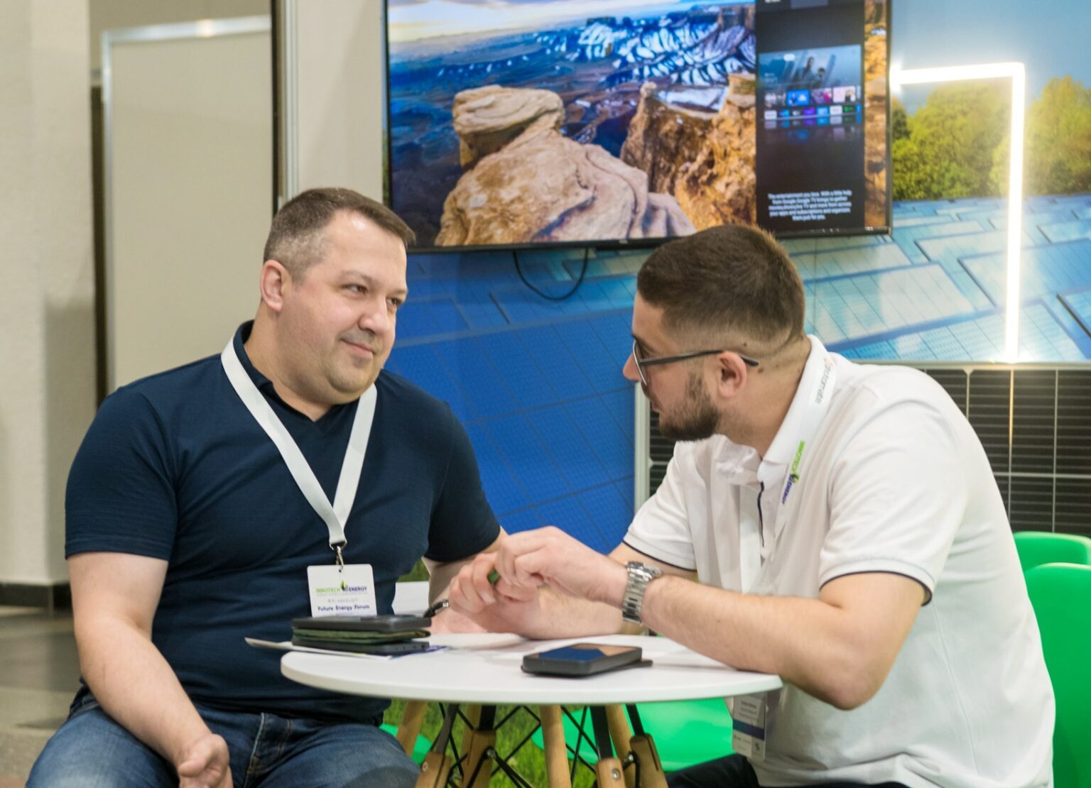Ecotech Ukraine на Innotech:Energy 2 492736185 1198672265605486 7924686182742350710 n e1782414786285