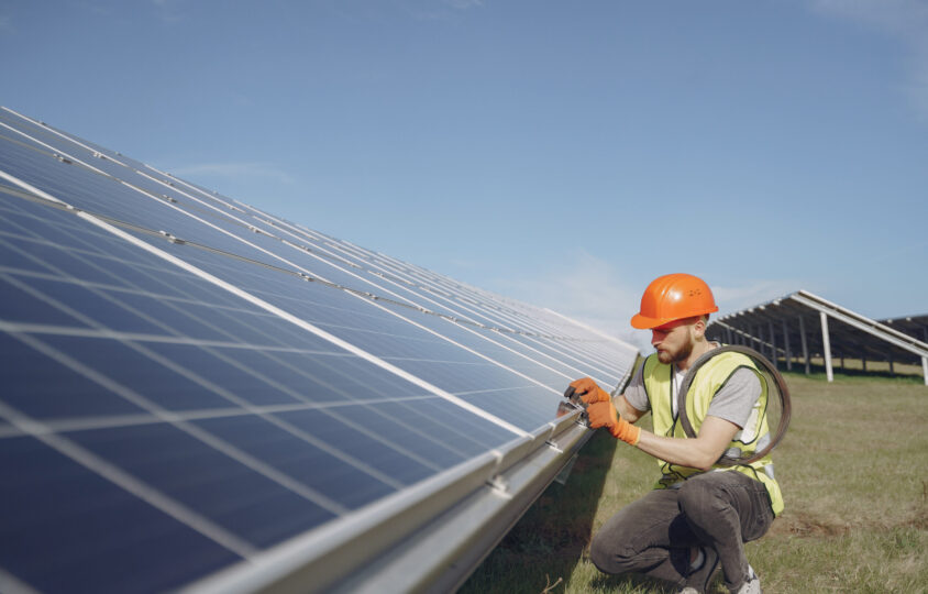 alternative energy ecological concept