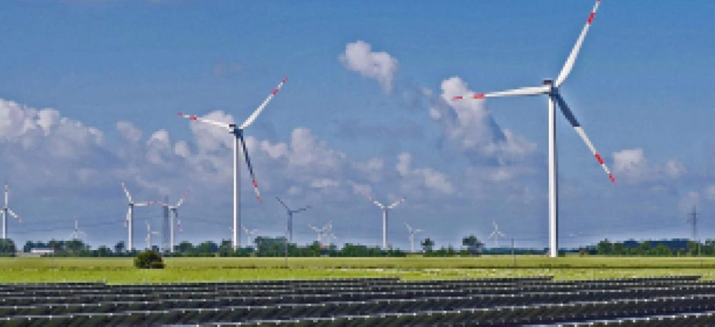 Что лучше: ветрогенератор или солнечные батареи 1 sollar panels and wind