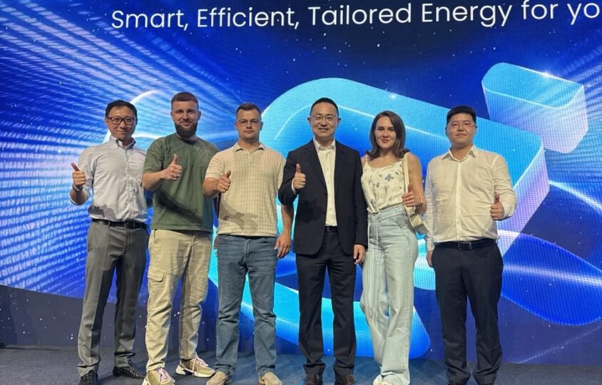 Ecotech Ukraine на Intersolar Europe 2026 в Мюнхені 1