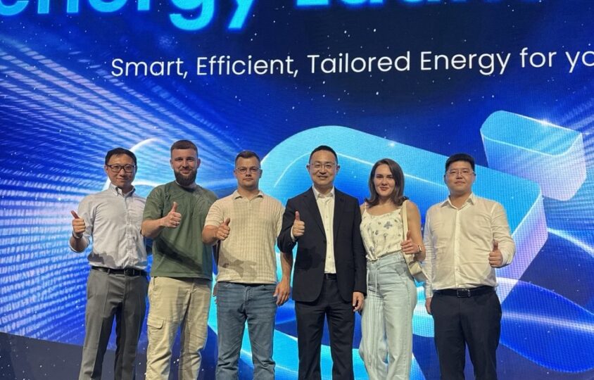 Ecotech Ukraine на Intersolar Europe 2026 в Мюнхені 1
