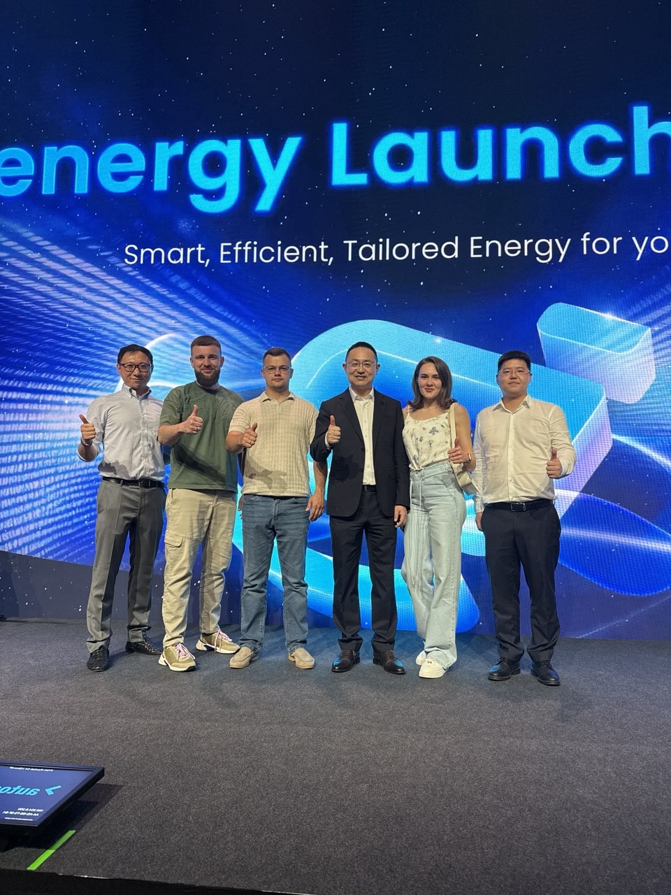 Ecotech Ukraine на Intersolar Europe 2026 в Мюнхені 1