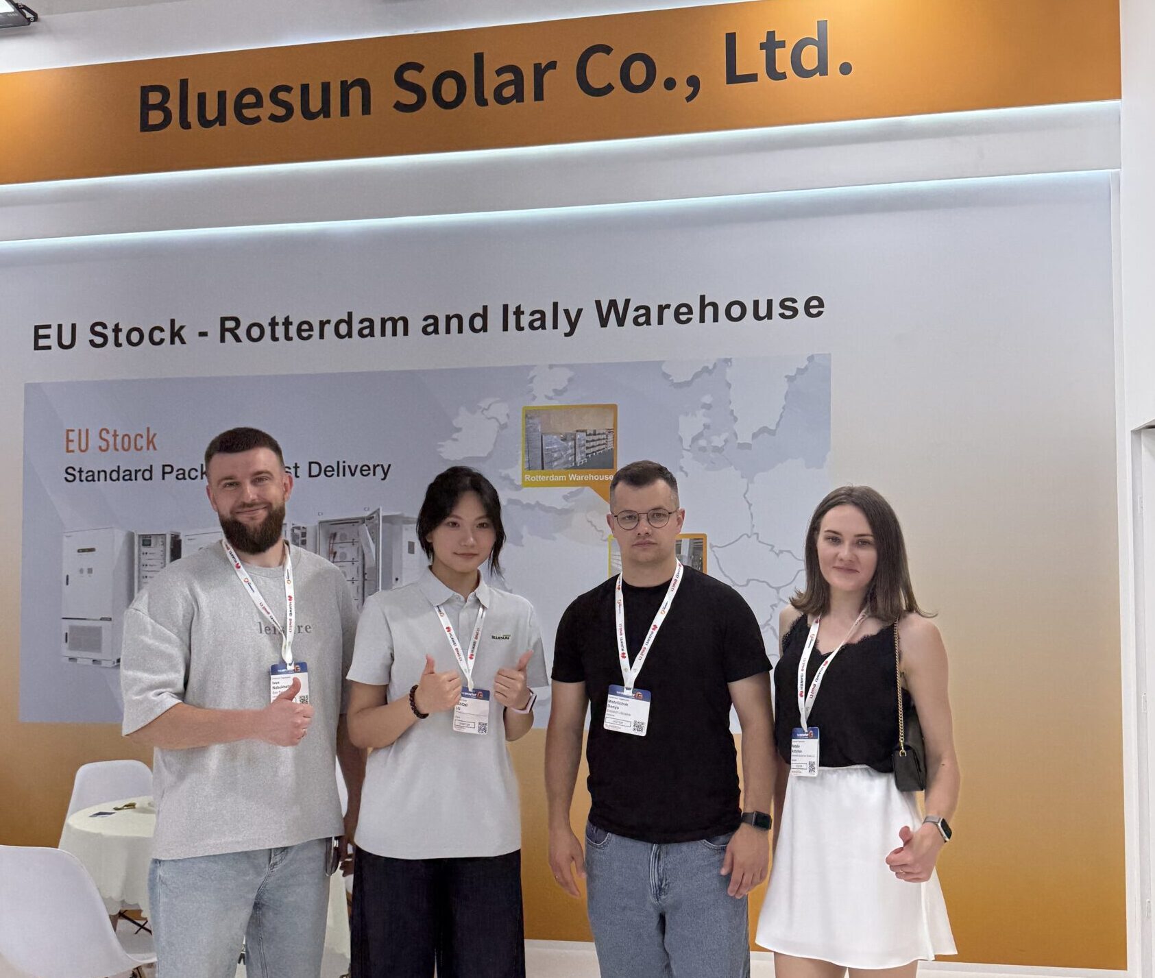 Ecotech Ukraine на Intersolar Europe 2026 в Мюнхені 3 Ecotech Ukraine на Intersolar Europe 2026 в Мюнхені 6