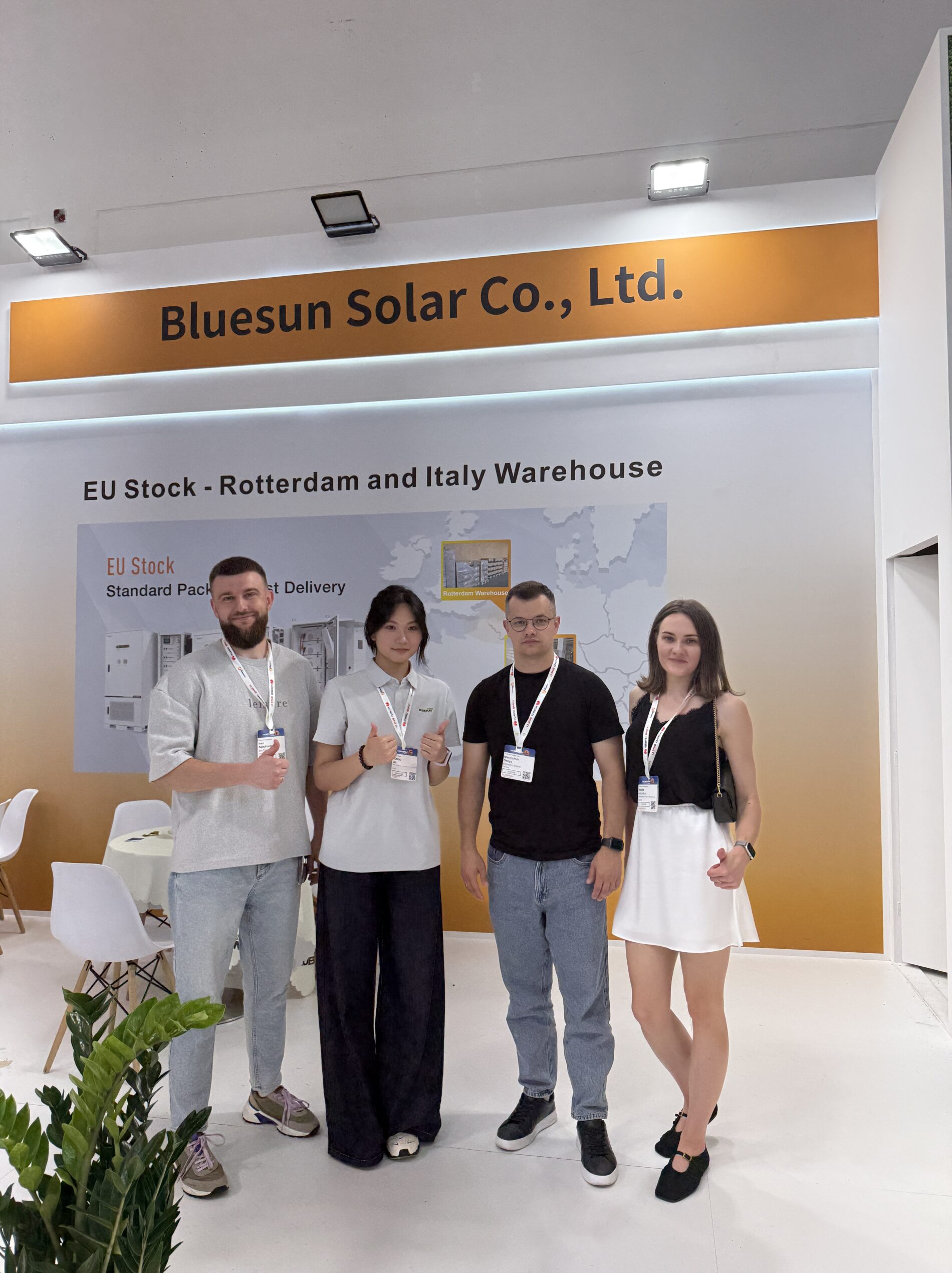 Ecotech Ukraine на Intersolar Europe 2026 в Мюнхені 3 Ecotech Ukraine на Intersolar Europe 2026 в Мюнхені 6